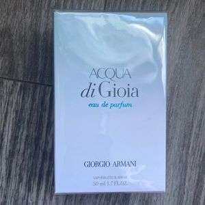 Acqua di Gioia eau de parfum